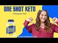 One Shot Keto FAT BURNER Uses benefits side effects KETO FAT BURNER FULL REVIEW
