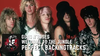 Download Drumless♬ Guns N'Roses - Welcome To The Jungle | no drums | with click | Download free MP3