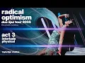 Download Lagu Dua Lipa - Interlude / Physical (Radical Optimism Tour Live Studio Version)