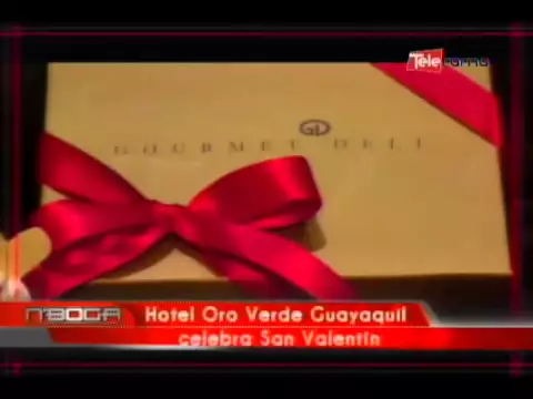 Hotel Oro Verde Guayaquil celebra San Valentín