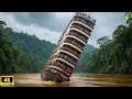 IMPOSSIBLE PLACES | The Most Dangerous Places on Earth You Should Never Visit Alone | Documentary 4K