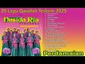 Lagu 🎶 20 Lagu Qasidah Nasida Ria Terpopuler Sepanjang Masa | Perdamaian, Nostalgia \u0026 Penuh Makna 🎶