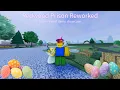 Easter Event items showcase Redwood Prison Reworked