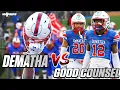 Maryland Powerhouses Late-Season BATTLE DeMatha vs Good Counsel HIGHLIGHTS