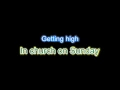 MirandaLambert - Same Old You (Karaoke Version)