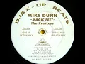 Mike Dunn - Magic Feet Edge Of Motion Mixx 1992