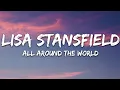 Download Lagu Lisa Stansfield - All Around the World (Lyrics)