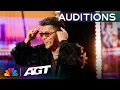 Lagu This Construction Worker Turned Stylist Stuns Everyone With a Talent You’ll NEVER Guess! | AGT 2025