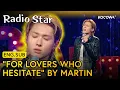 CORTIS MARTIN Performs For Lovers Who Hesitate Live Radio Star EP975 KOCOWA