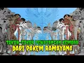 Tokoh-tokoh Pewayangan Kembar dari Pakem Ramayana
