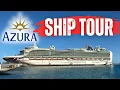 Inside the P\u0026O Azura: Your ESSENTIAL Full Ship Tour