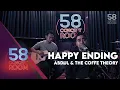 Download Lagu Happy Ending - ABDUL \u0026 THE COFFEE THEORY (Live at 58 Concert Room)