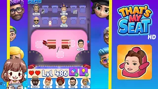 That’s My Seat Level 486 Screenshot