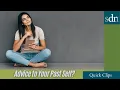 Any Advice as an Osteopathic Physician to Yourself When You Were a Student