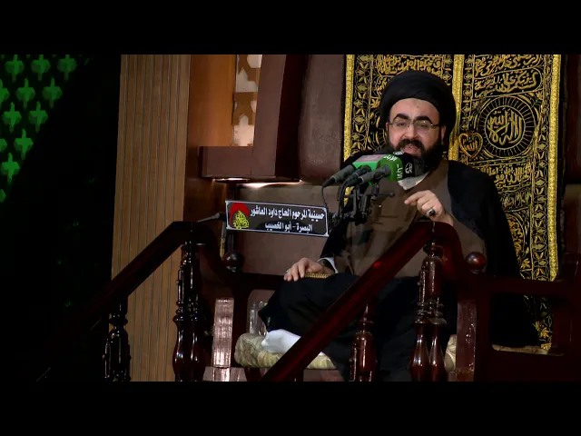 ⁣اليقين يصنع الملاحم  عراق المقدسات نموذجاً