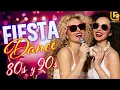 Lagu Fiesta Dance Ochentera | Éxitos 80s y 90s en Remix | DJ Leo Fernández Mix