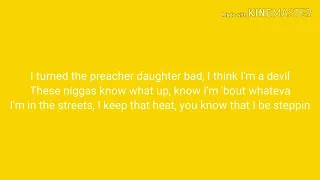 nba youngboy preach lyrics