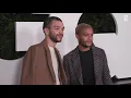 Justice Smith and Nicholas Ashe Made Red Carpet Debut as a Couple