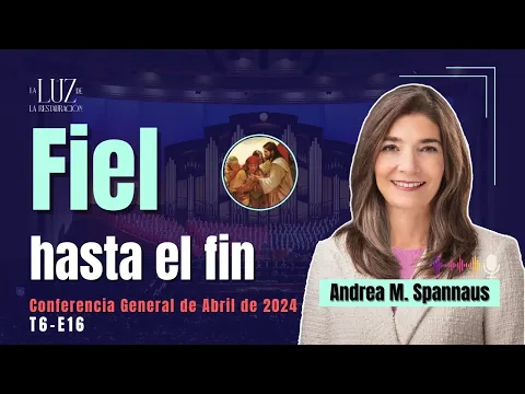 Download MP3 Fiel Hasta el Fin | Andrea Muñoz Spannaus | CG Abril 2024