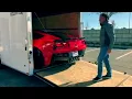 18 Corvette Grand Sport Delivery From Don Wilhelm Inc