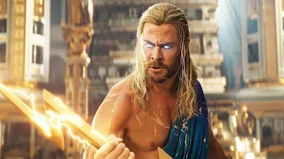 البطل ثور بيلاقي سلاح اسطوري من زمن الفراعنة وبيديله قوة ملهاش مثيل ملخص فيلم Thor  البطل ثور بيلاقي سلاح اسطوري من زمن الفراعنة وبيديله قوة ملهاش مثيل ملخص فيلم Thor