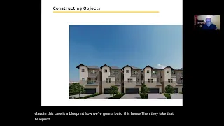 Big Java chapter 2 part 3 Constructing objects