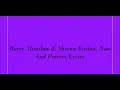 Barry Manilow Sheena Easton Now And Forever