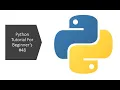 Python Tutorial For Beginners - PyPi Python Package Index and PIP in Python