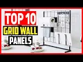 Top 10 Best Grid Wall Panels of 2025