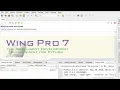 Wing Python IDE download and Install