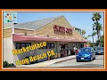 Marketplace Long Beach CA LA Shopping Center Marine Stadium Marina Pacifica Long Beach Towne Center