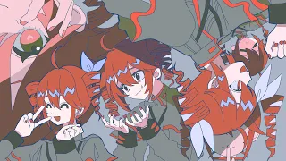 劣等少女革命 feat 重音テト（Inferior Girl Revolution feat.Kasane Teto)