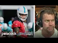 Ryan Leaf discusses Tua's benching for the Miami Dolphins | Dan Patrick Show | NBC sports