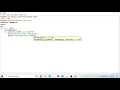 PYTHON project Query using csv files part-2