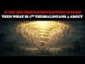Download Lagu ALS DE OPNAME VÓÓR DE VERDRUKKING NIET WAAR IS, WAAR GAAT 1 THESSALONICENSEN 4 DAN OVER?