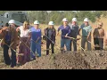 The City of Boise breaks ground on its 103rd park
