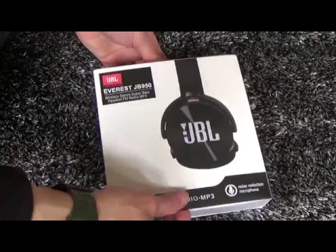 Download MP3 JBL JB950 Replica Bluetooth FM SD Card Headset Unboxing and Testing