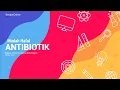 Lagu Mudah Hafal Antibiotik