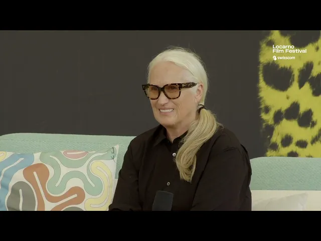 Locarno 77 | Conversazione con Jane Campion