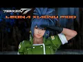 Download Lagu Tekken 7 Mod Leona Xiaoyu