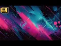 Grunge Texture Background With Neon Graffiti Brush No Copyright Loop Background