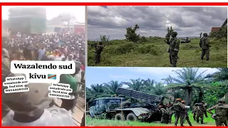 GENERAL MAKANAKIKA LEADS THE PATRIOTS TO A STRONG STAND FOR LIBERATION 