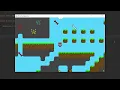 2D Jumping game in Java