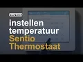 Download Lagu Sentio Thermostaat - Instellen Lucht- \u0026 vloertemperatuur | Wavin