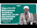 Lagu BAGAIMANA ISTIGHFAR MENJADI JALAN KELUAR DARI KESULITAN? | KAJIAN AAGYM