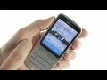Nokia C3-01 Touch and Type User Interface demo