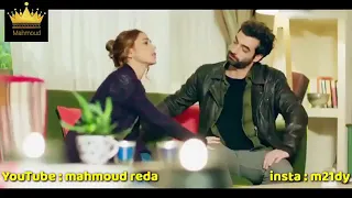 الي بحس بيه وانا بين ايديك 