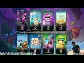 BOY BAND TOMORROW! But until then I have to get back on that TFT juice and stream until I can't,