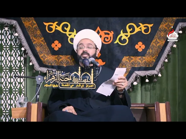 ⁣ثواب قراءة سورة العنكبوت و الروم في ليلة ٢٣ من شهر رمضان _ سماحة الشيخ مهدي الطرفي