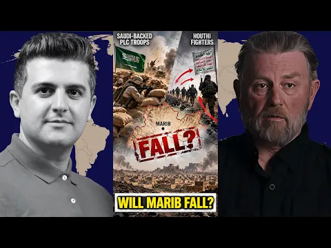 Larry Johnson: Marib to Fall: Saudi-Backed PLC Forces Try to Repel Houthi Offensive Across Frontline